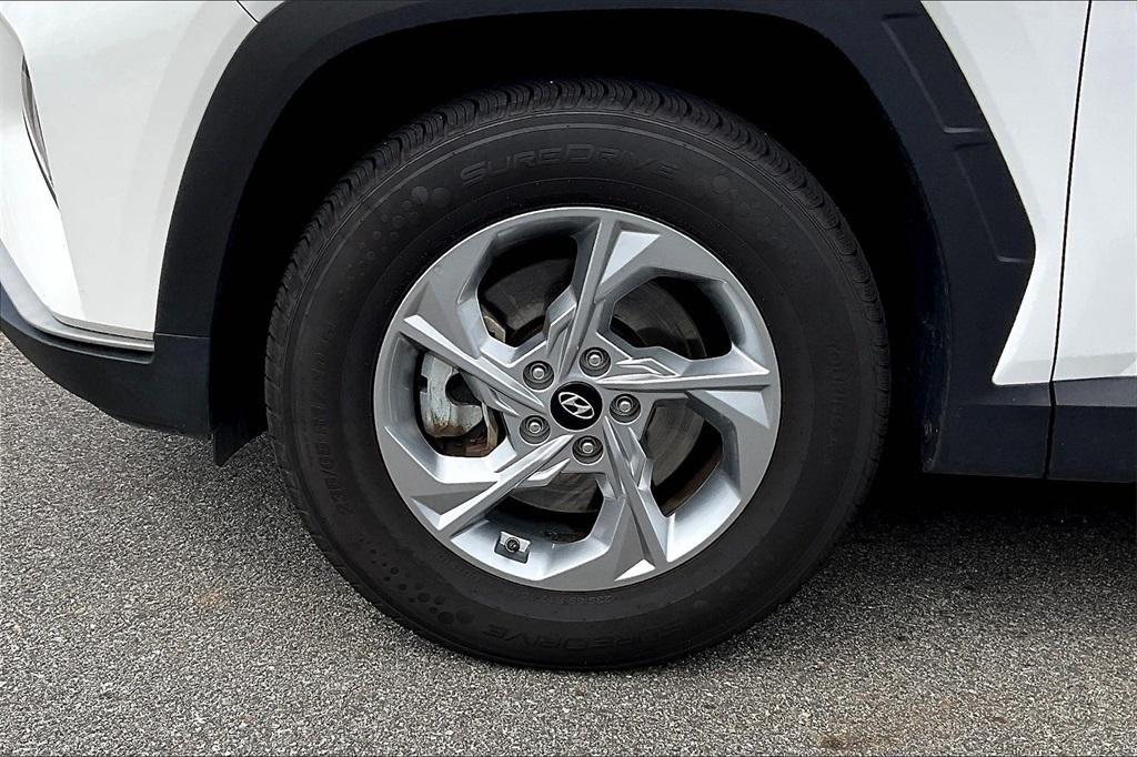 used 2023 Hyundai Tucson car, priced at $23,544