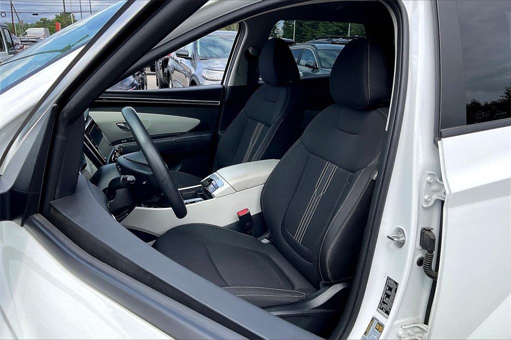 used 2023 Hyundai Tucson car, priced at $23,544