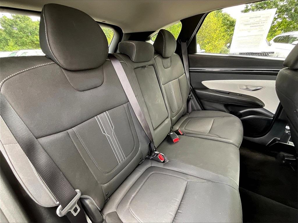 used 2023 Hyundai Tucson car, priced at $21,963