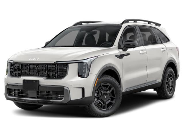 new 2026 Kia Sorento car, priced at $47,375
