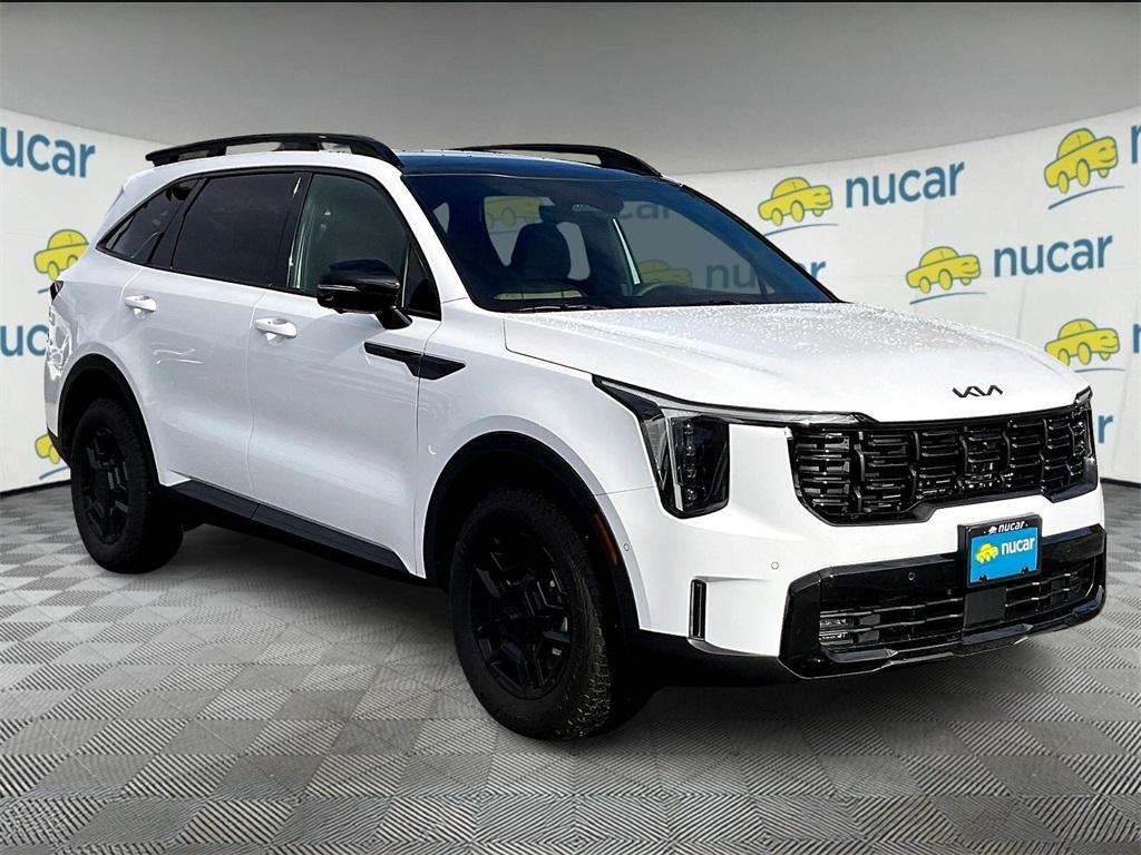 new 2026 Kia Sorento car, priced at $48,792