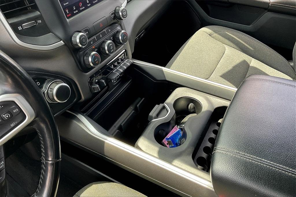 used 2020 Ram 1500 car, priced at $30,963