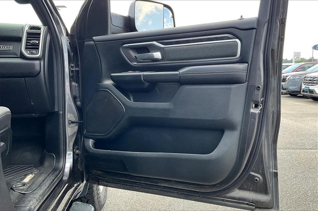 used 2020 Ram 1500 car, priced at $30,963