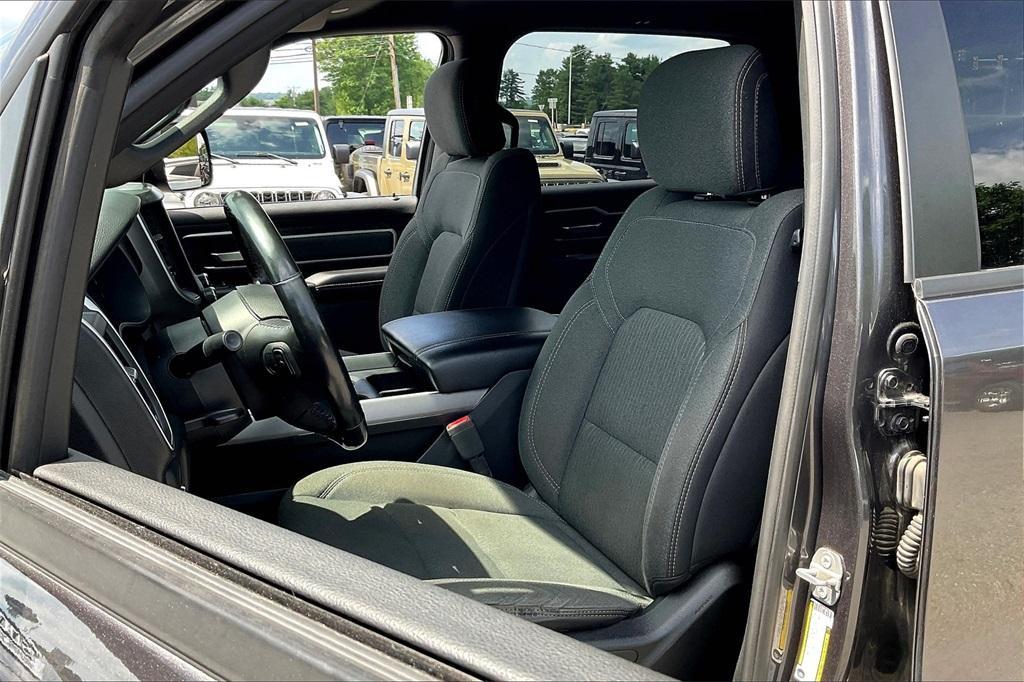 used 2020 Ram 1500 car, priced at $30,963