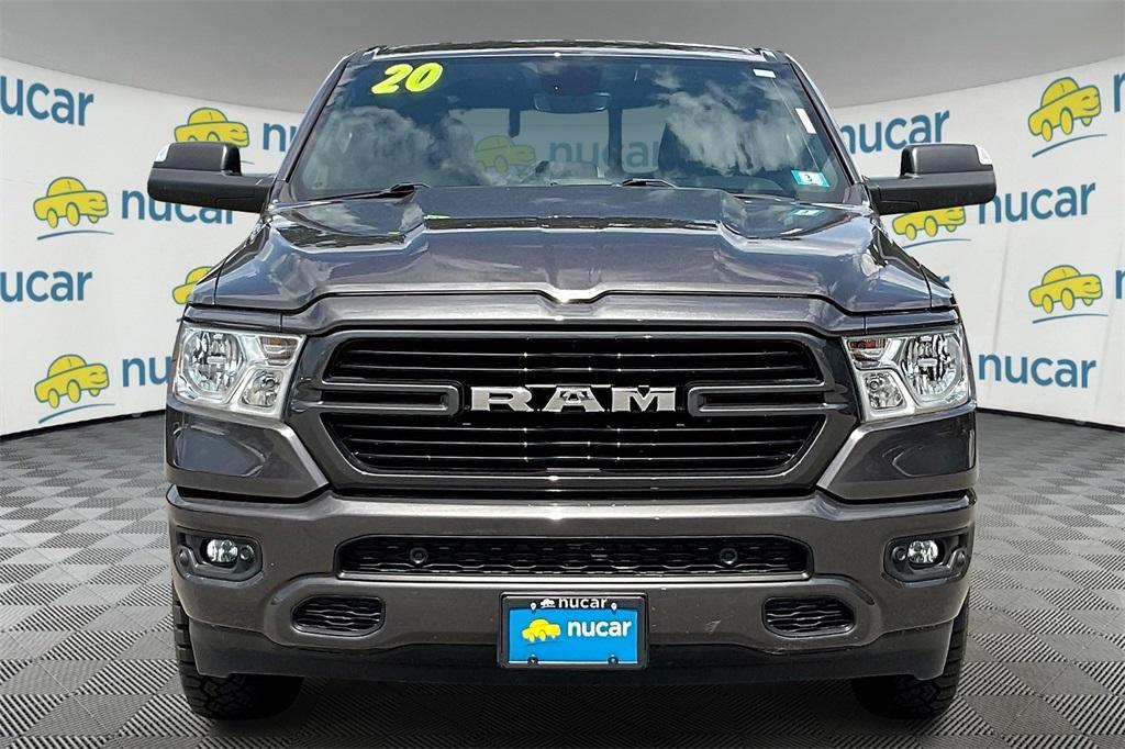 used 2020 Ram 1500 car, priced at $30,963