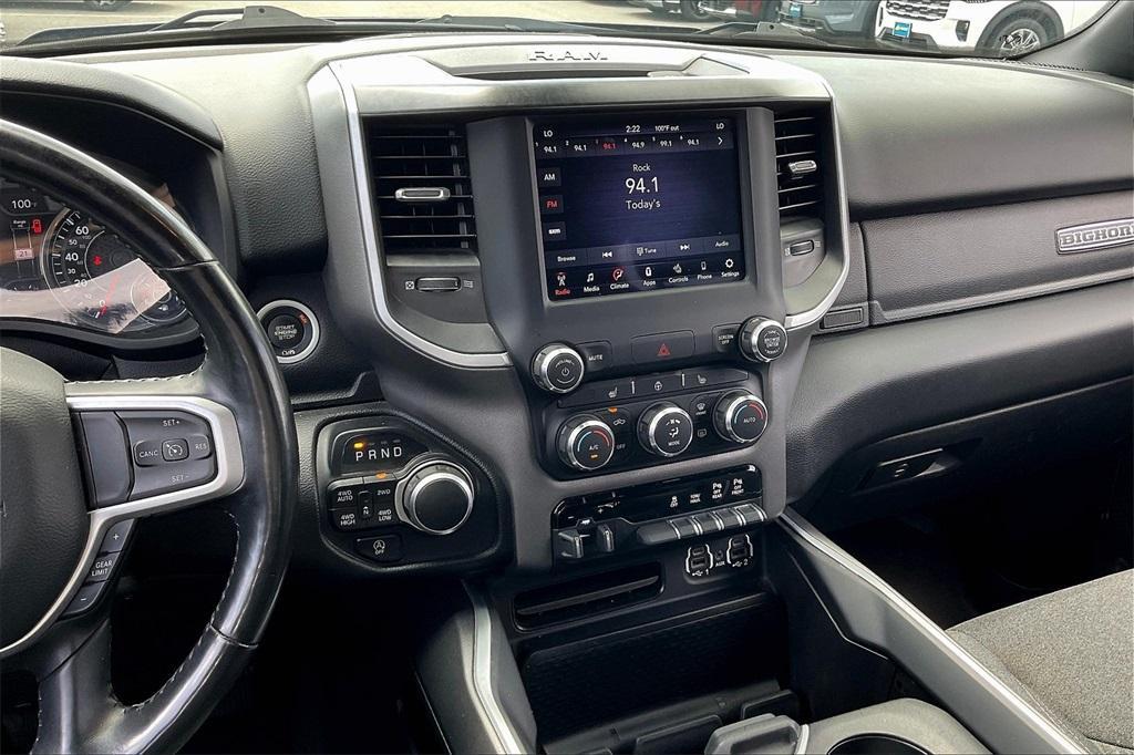 used 2020 Ram 1500 car, priced at $30,963