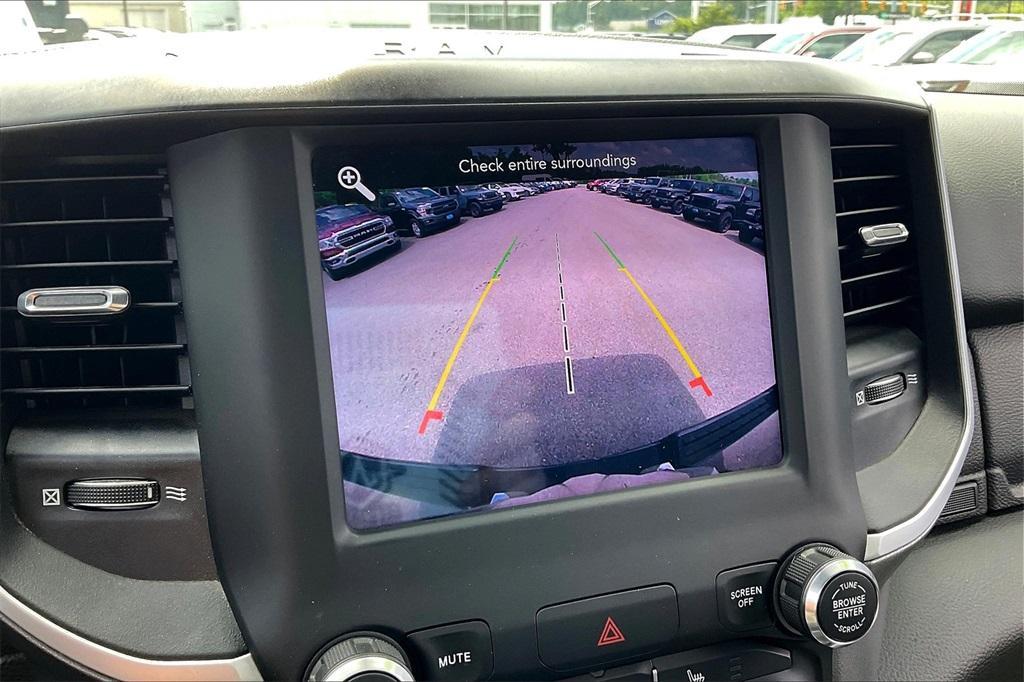 used 2020 Ram 1500 car, priced at $30,963