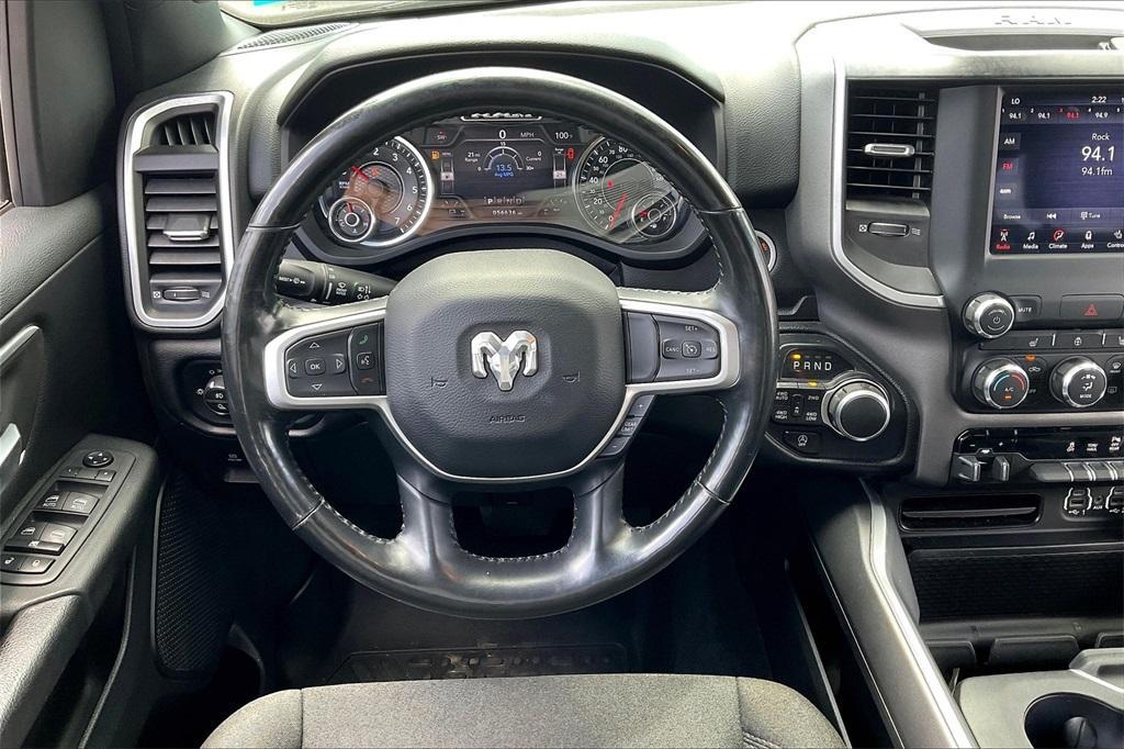 used 2020 Ram 1500 car, priced at $30,963