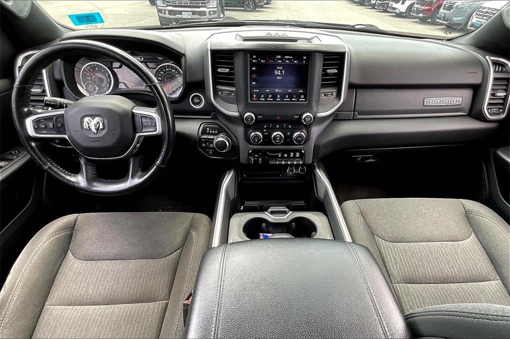 used 2020 Ram 1500 car, priced at $30,963