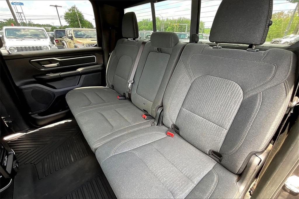 used 2020 Ram 1500 car, priced at $30,963