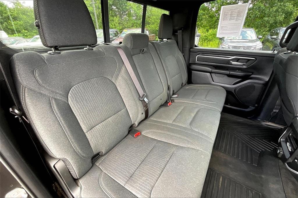 used 2020 Ram 1500 car, priced at $30,963