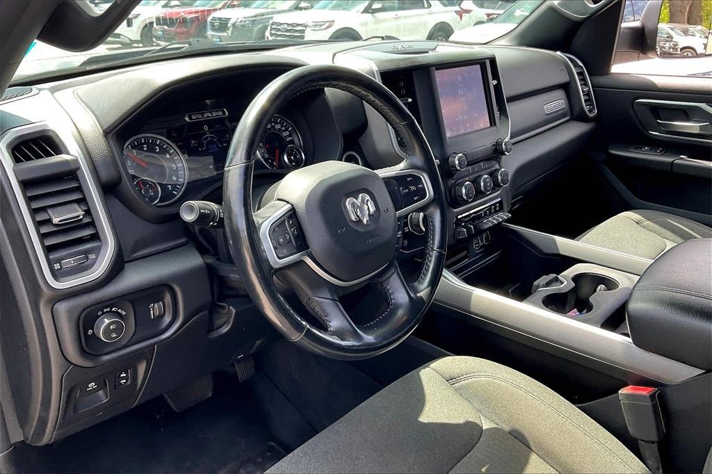 used 2020 Ram 1500 car, priced at $30,963
