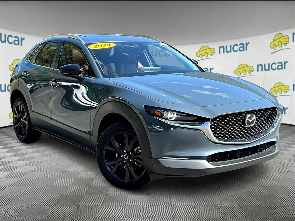 used 2024 Mazda CX-30 car, priced at $25,477