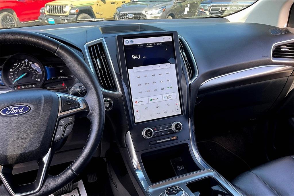 used 2022 Ford Edge car, priced at $20,723