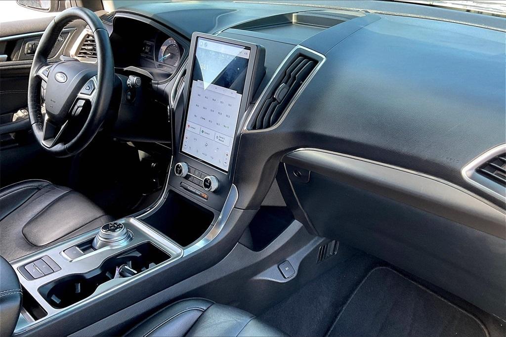 used 2022 Ford Edge car, priced at $20,723