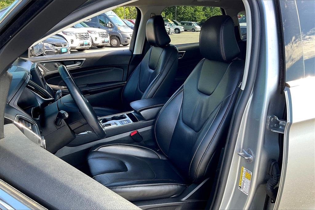 used 2022 Ford Edge car, priced at $20,723