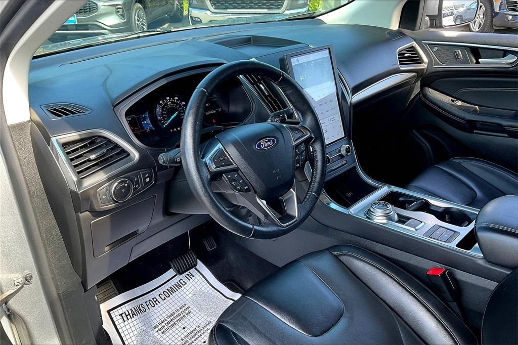used 2022 Ford Edge car, priced at $20,723