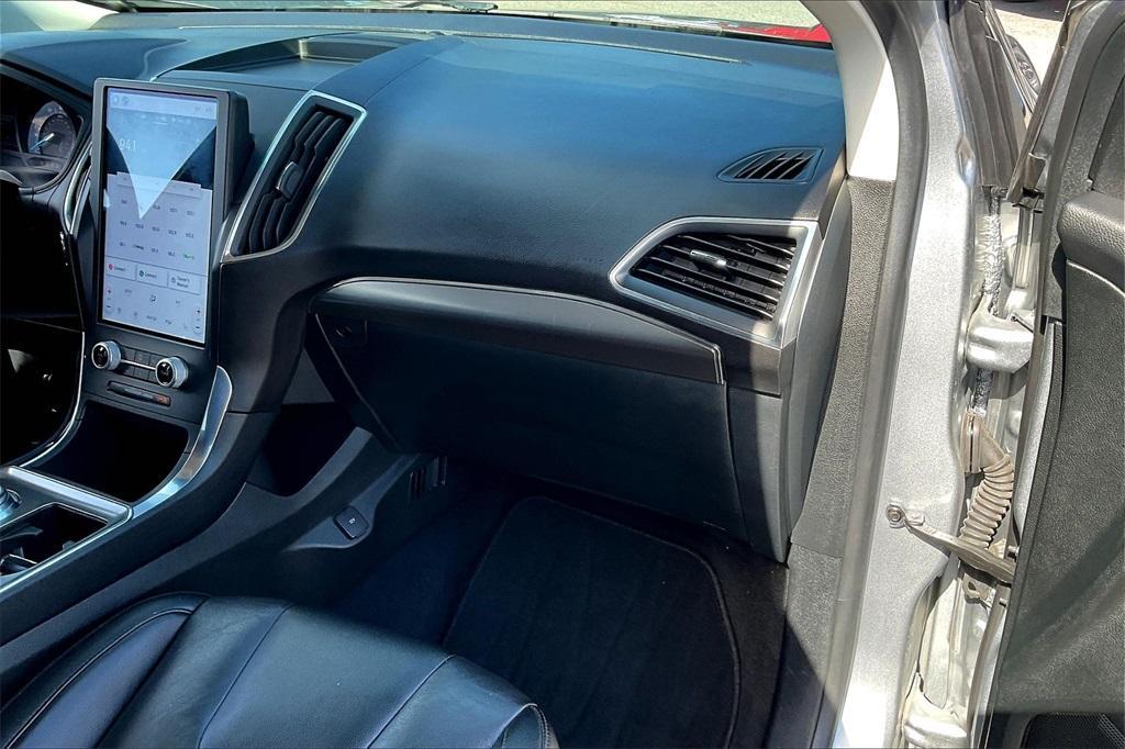 used 2022 Ford Edge car, priced at $20,723