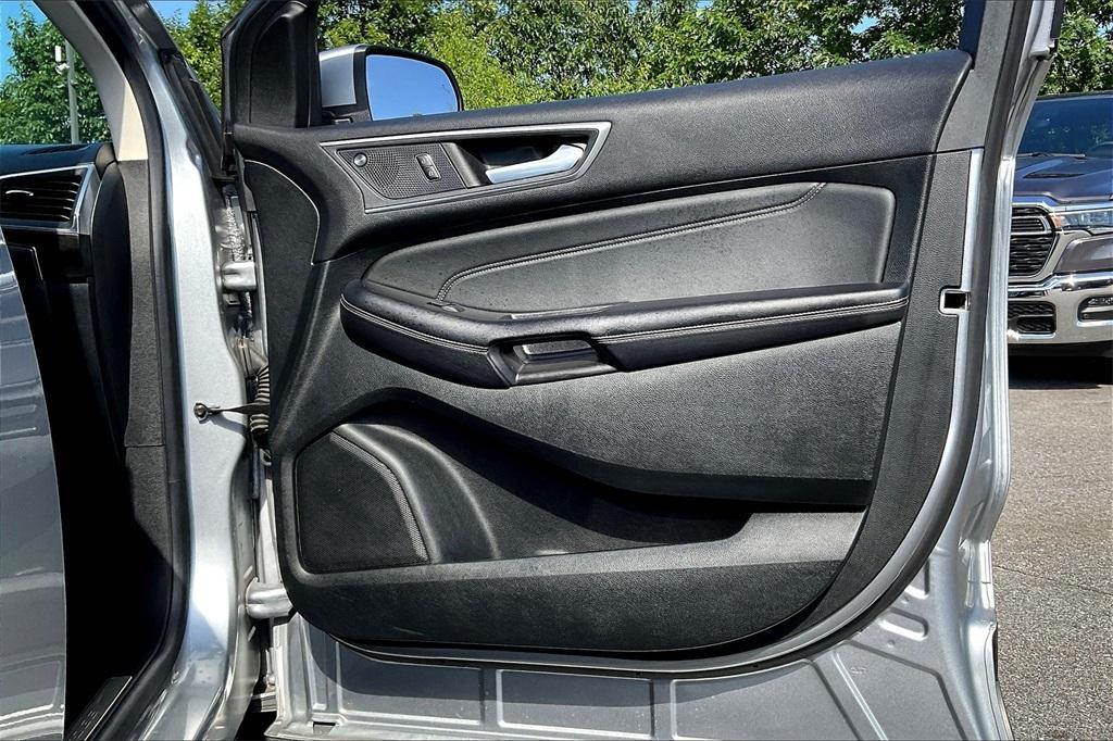 used 2022 Ford Edge car, priced at $20,723