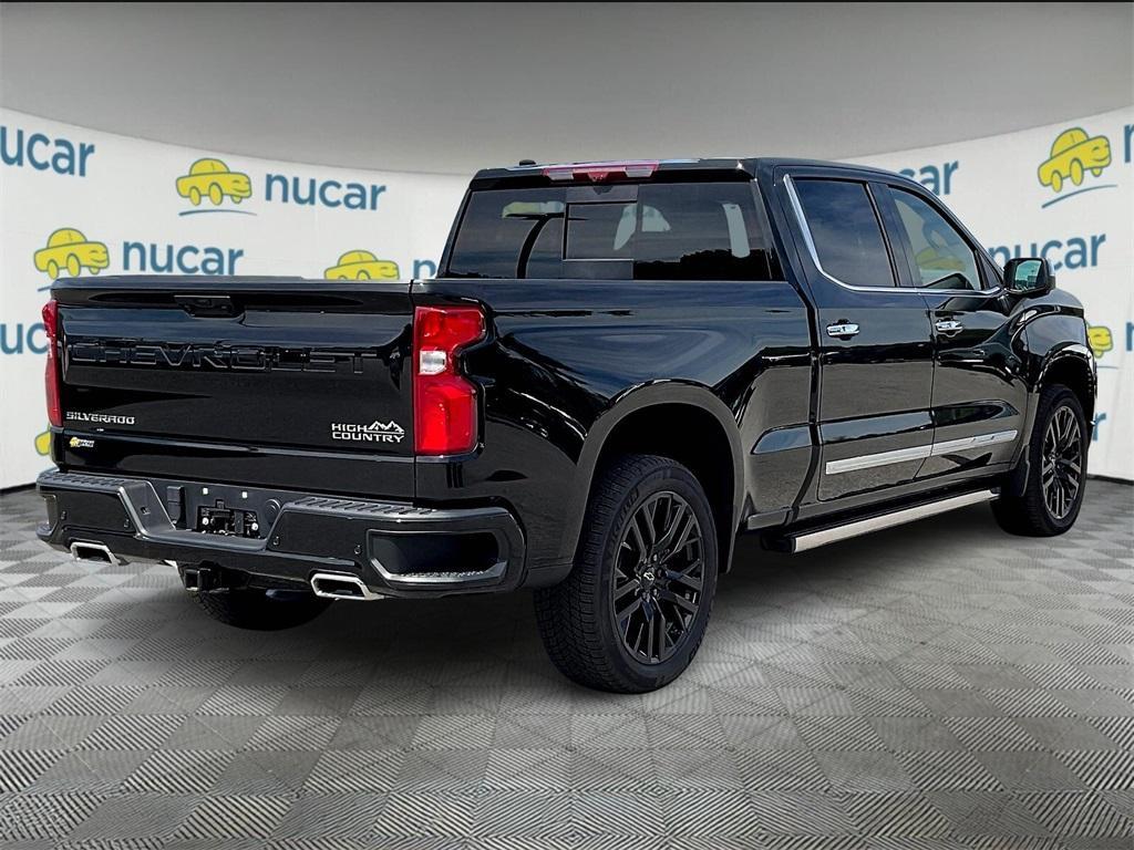 used 2024 Chevrolet Silverado 1500 car, priced at $55,977