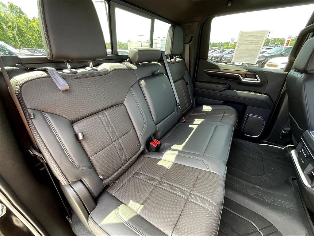 used 2024 Chevrolet Silverado 1500 car, priced at $55,977