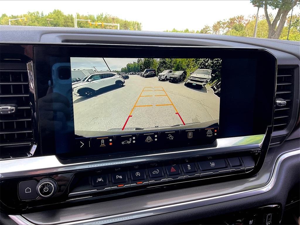 used 2024 Chevrolet Silverado 1500 car, priced at $55,977