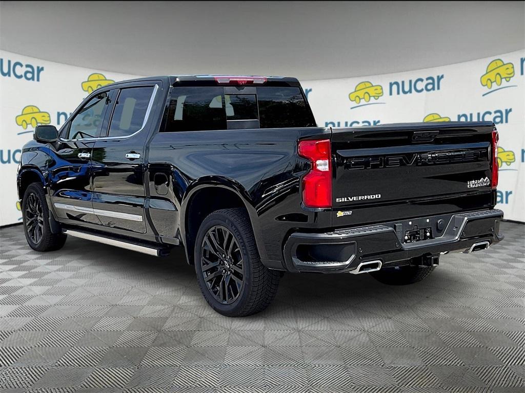 used 2024 Chevrolet Silverado 1500 car, priced at $55,977