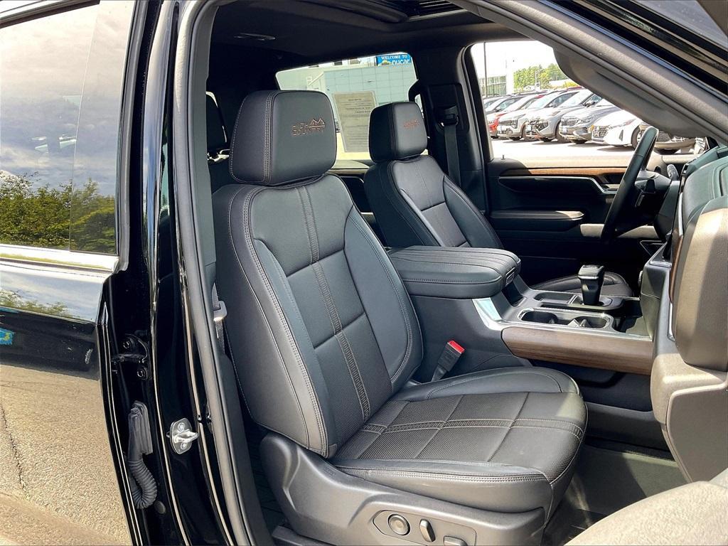 used 2024 Chevrolet Silverado 1500 car, priced at $55,977