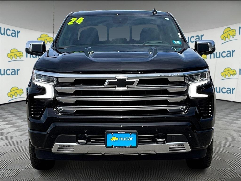 used 2024 Chevrolet Silverado 1500 car, priced at $55,977