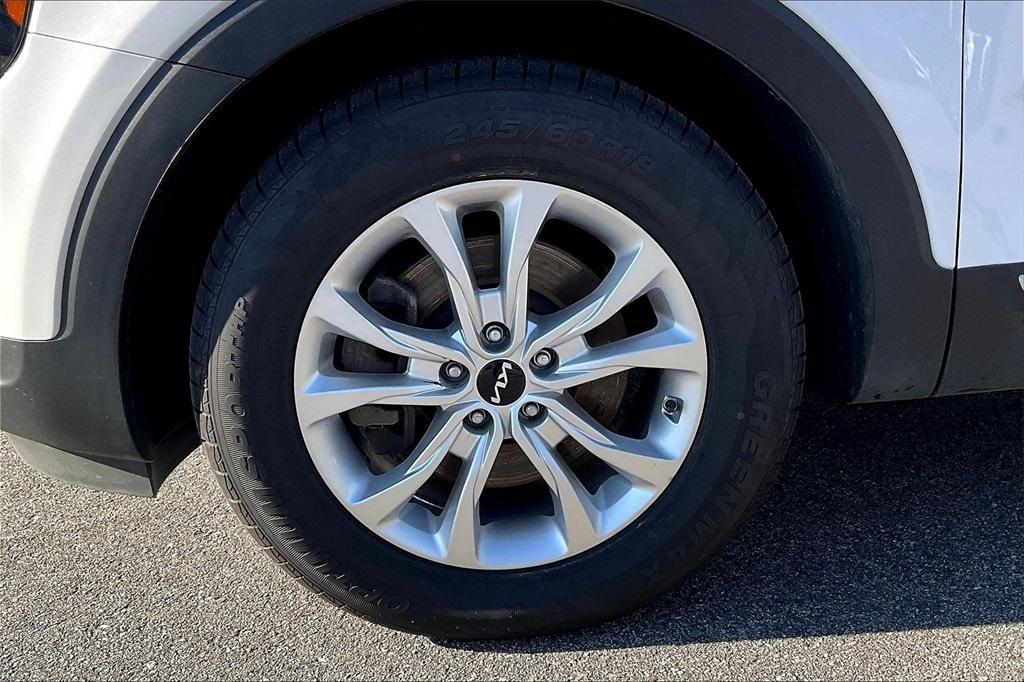used 2022 Kia Telluride car, priced at $28,227