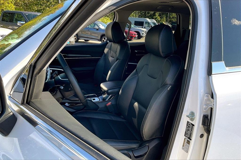 used 2022 Kia Telluride car, priced at $28,227