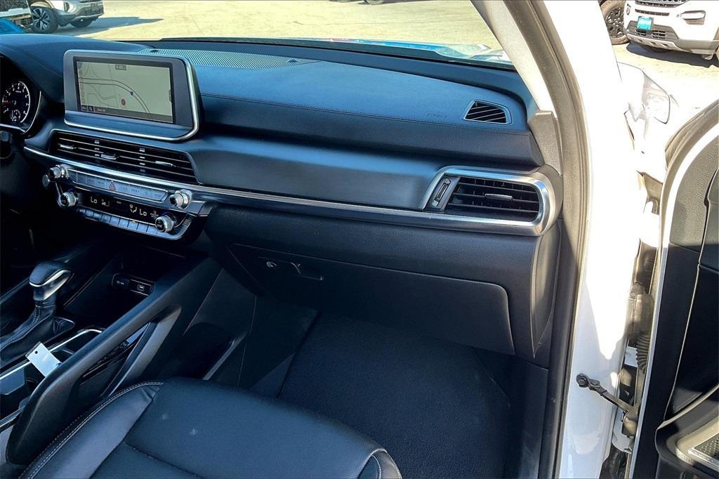 used 2022 Kia Telluride car, priced at $28,227