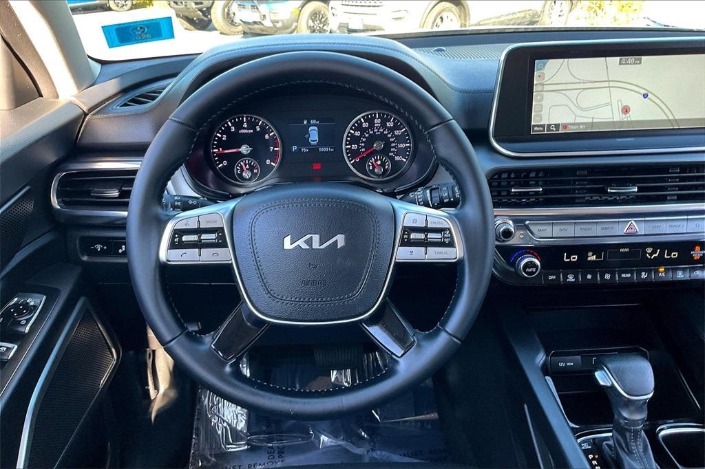 used 2022 Kia Telluride car, priced at $28,227