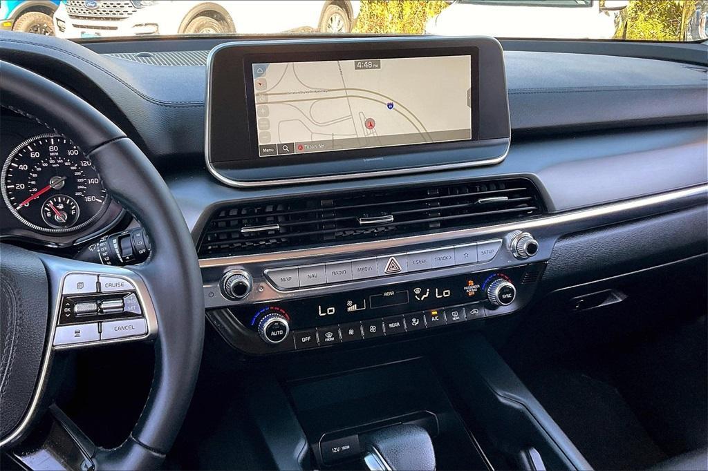 used 2022 Kia Telluride car, priced at $28,227