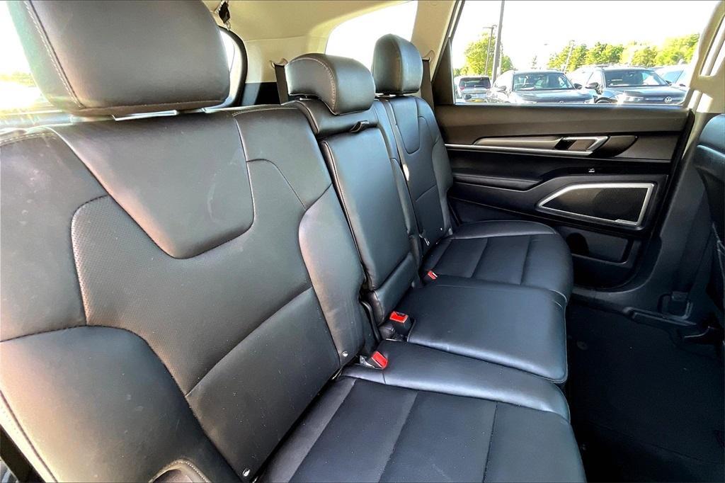 used 2022 Kia Telluride car, priced at $28,227