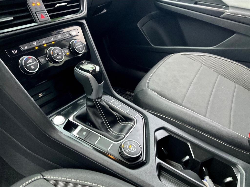 used 2024 Volkswagen Taos car, priced at $24,623