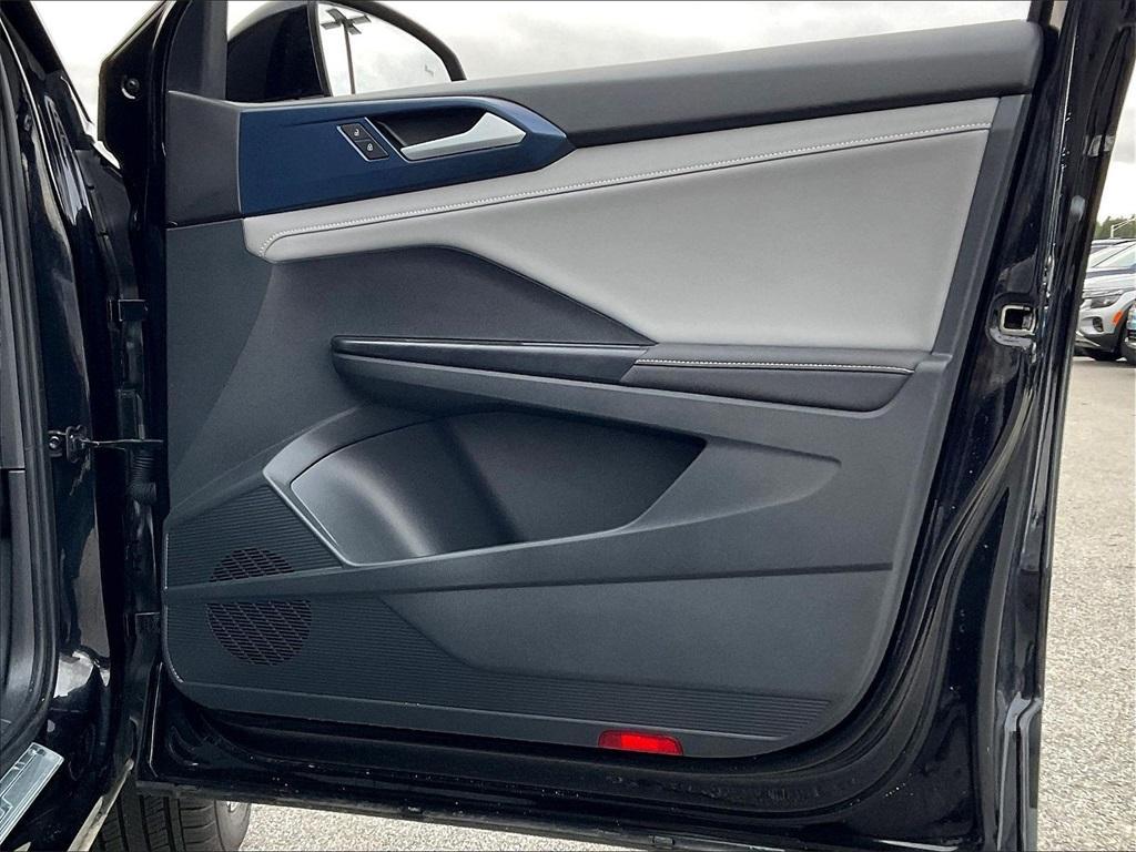 used 2024 Volkswagen Taos car, priced at $24,623