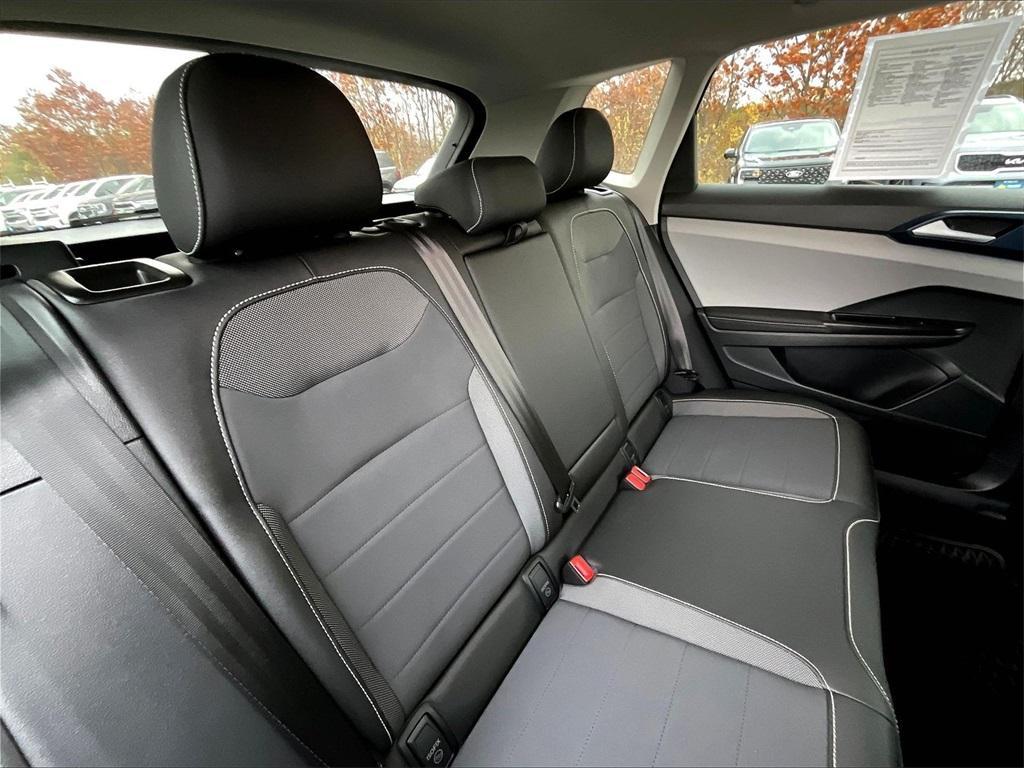 used 2024 Volkswagen Taos car, priced at $24,623