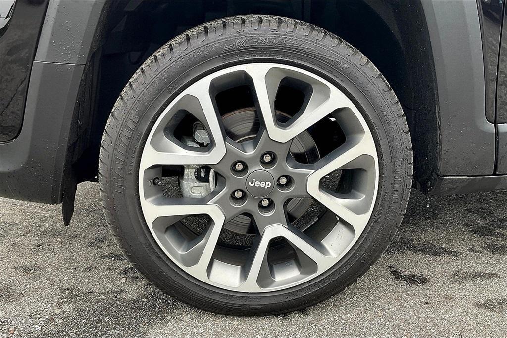 used 2022 Jeep Renegade car, priced at $21,787
