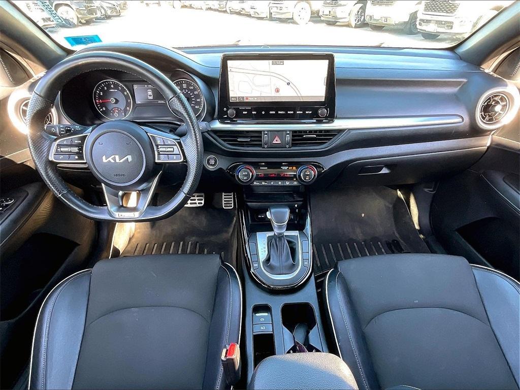used 2023 Kia Forte car, priced at $19,627