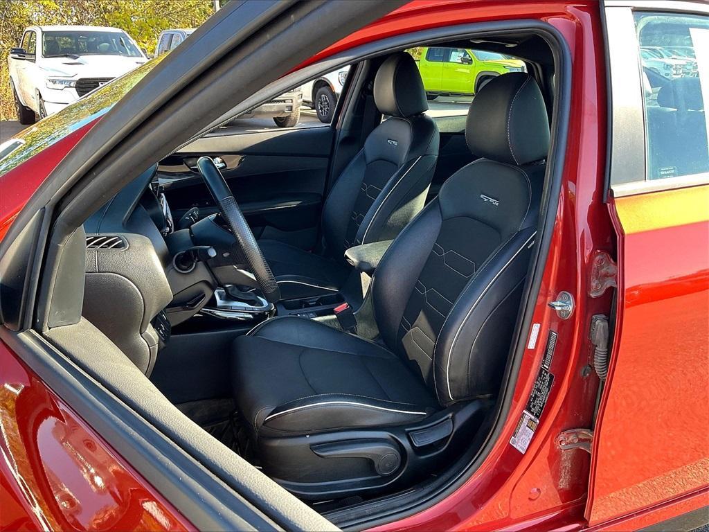 used 2023 Kia Forte car, priced at $19,627