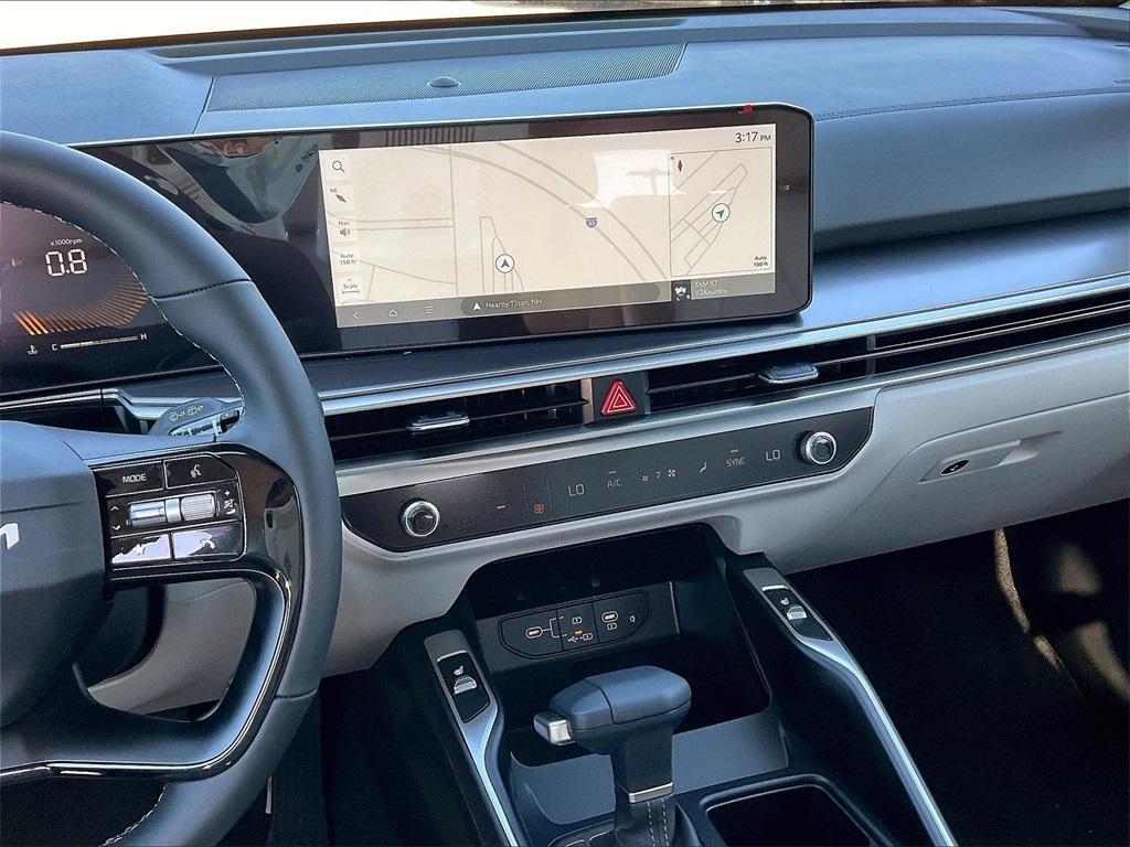 new 2026 Kia Sorento car, priced at $39,280