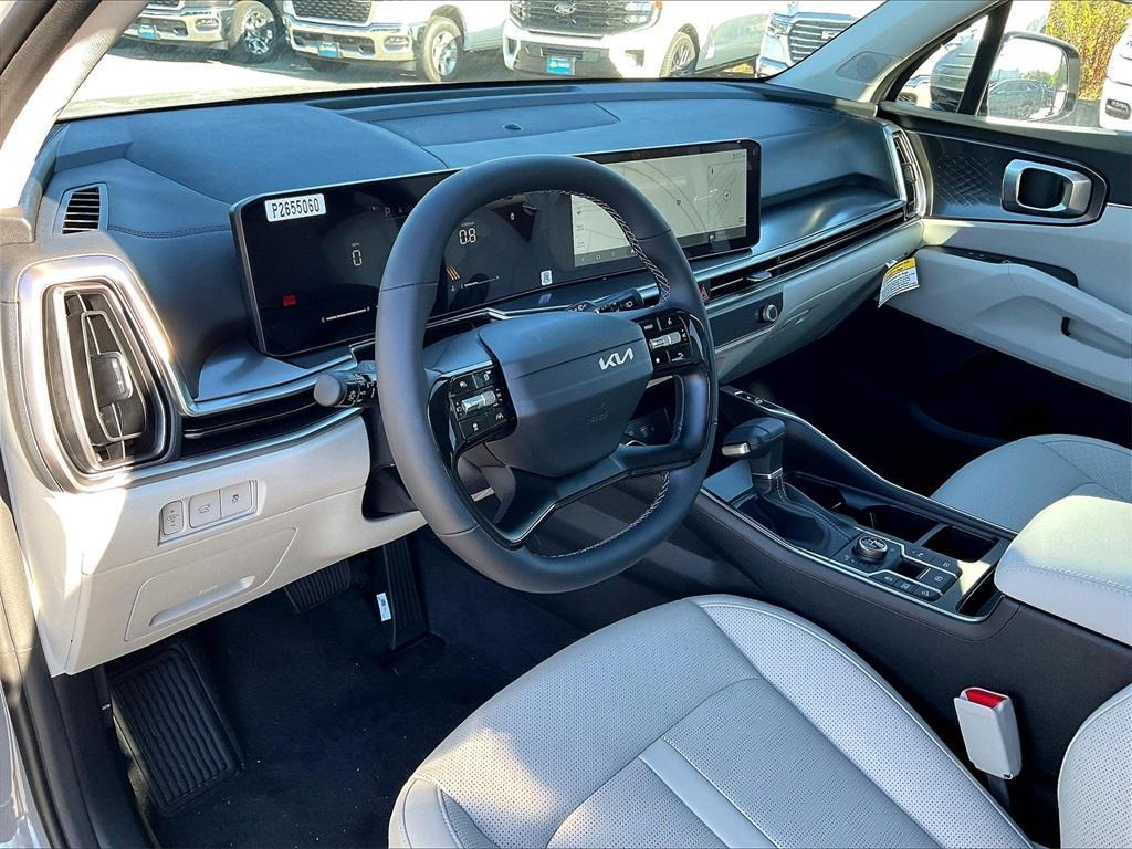 new 2026 Kia Sorento car, priced at $39,280