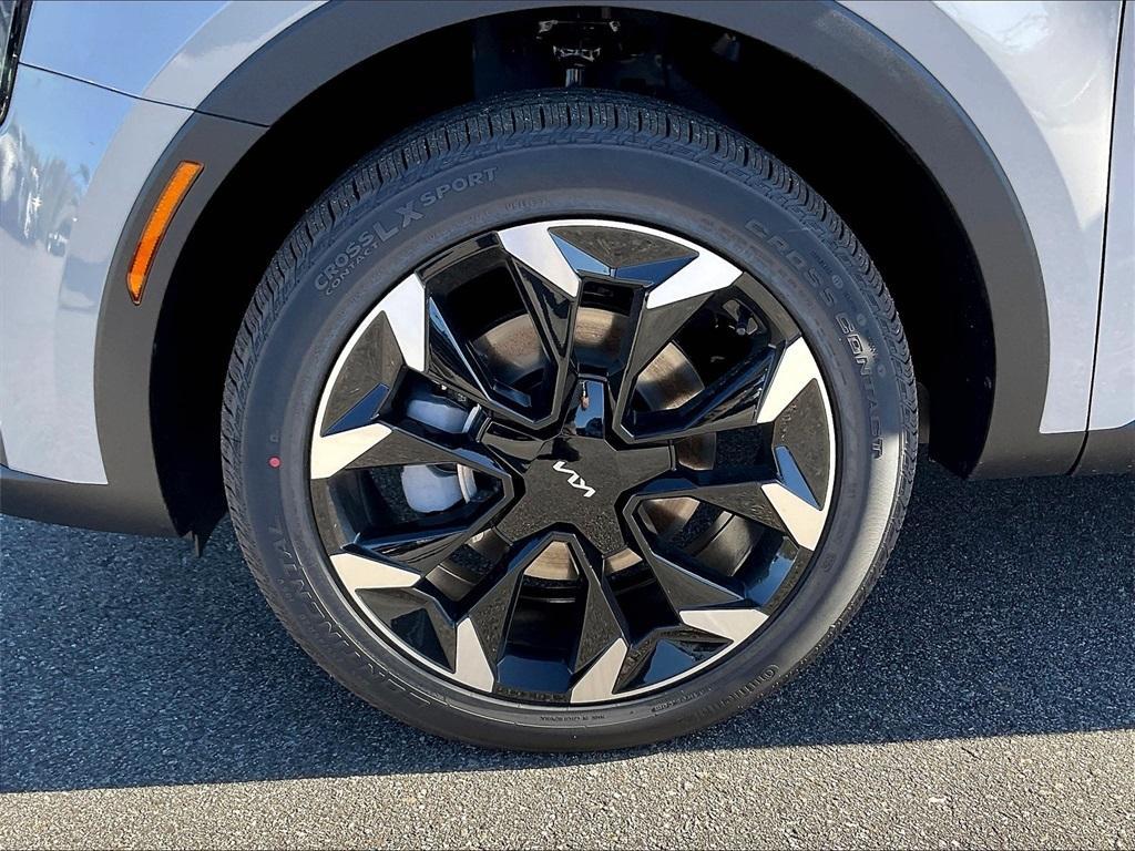 new 2026 Kia Sorento car, priced at $39,280