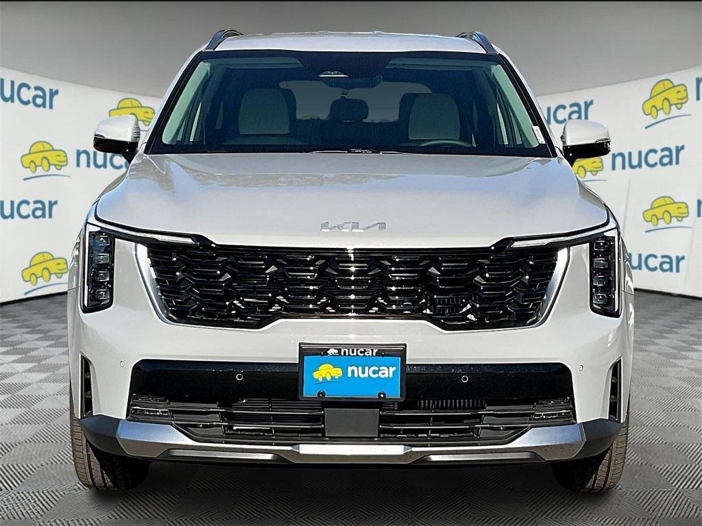 new 2026 Kia Sorento car, priced at $39,280