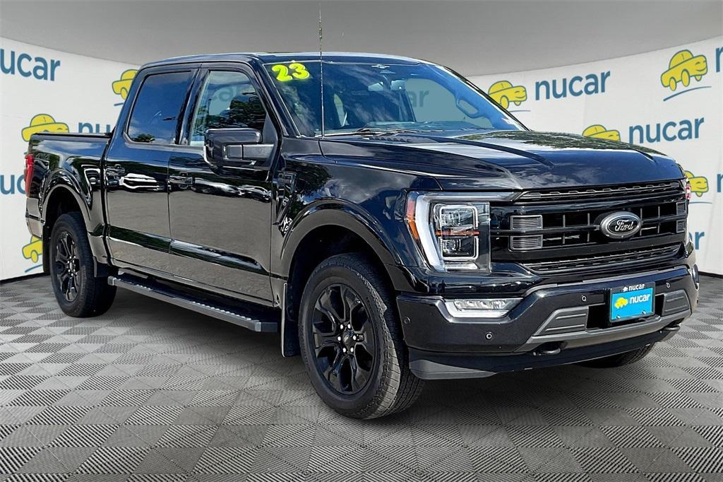 used 2023 Ford F-150 car, priced at $44,989