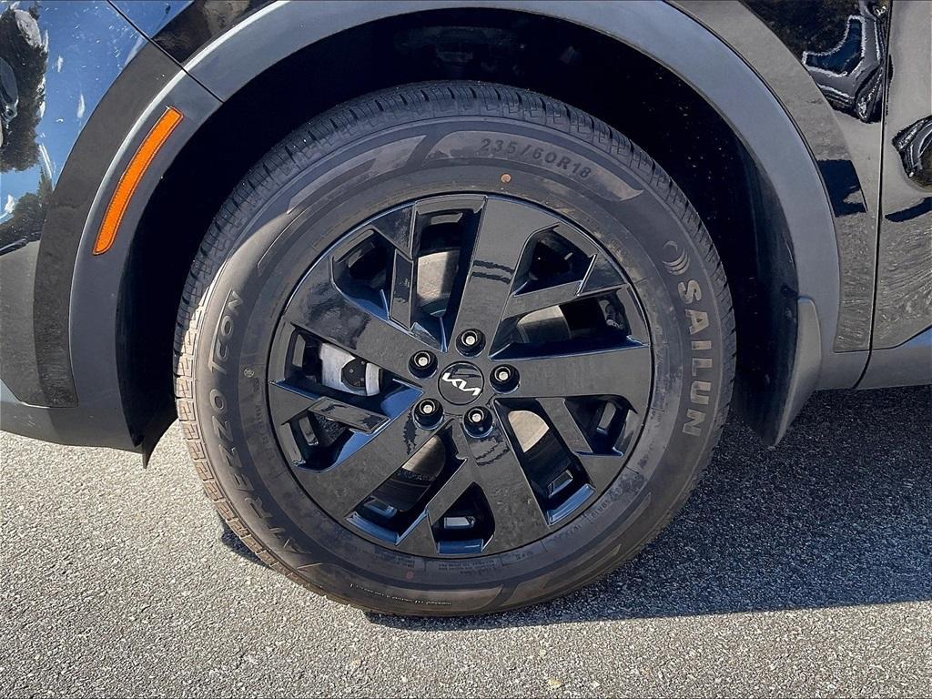 used 2022 Kia Sorento car, priced at $27,323