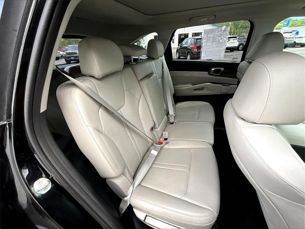 used 2022 Kia Sorento car, priced at $28,844