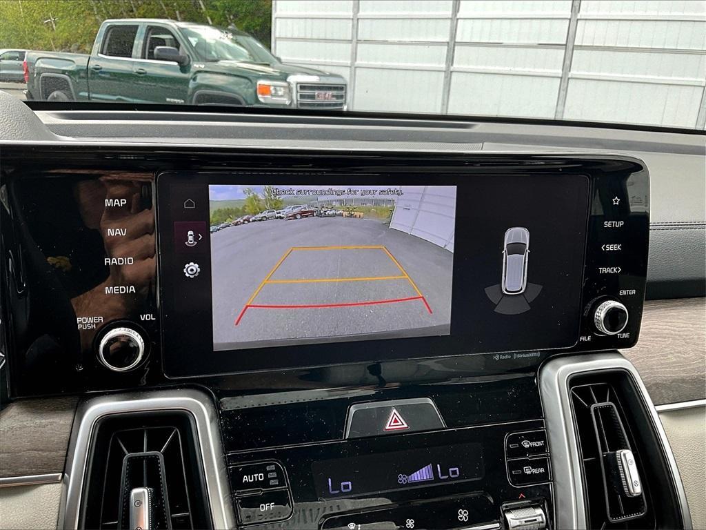 used 2022 Kia Sorento car, priced at $28,844