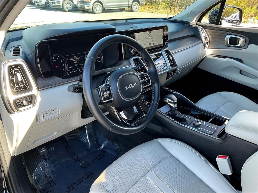 used 2022 Kia Sorento car, priced at $27,323